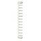Prime-Line Compression Spring, 0.016 in. Diameter, 3/16 in. x 1-3/8 in. (6-pack) SP 9717 - alternate 1